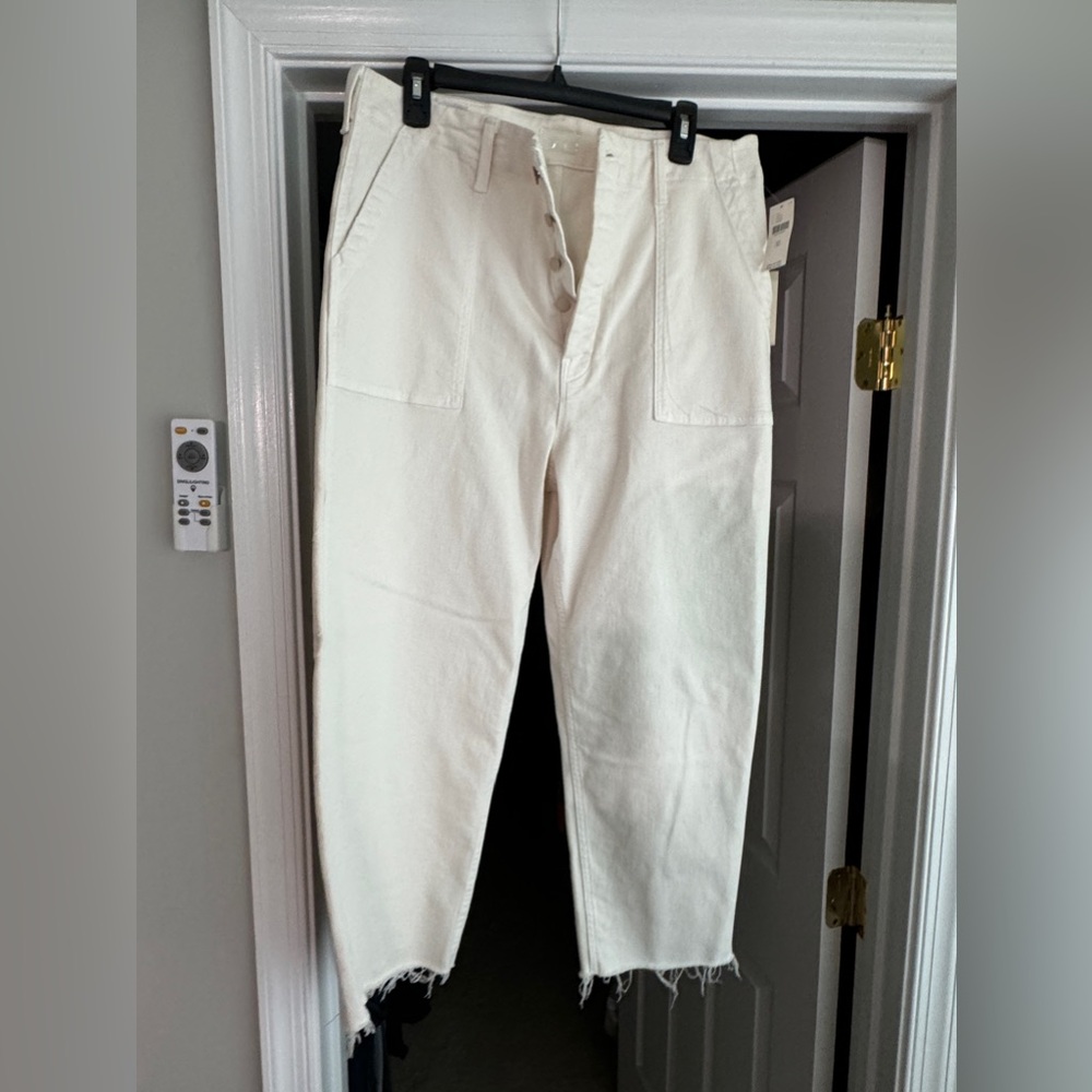 NWOT MOTHER jeans size 33